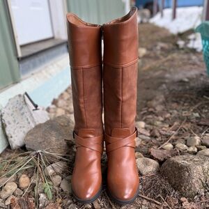 Circus by Sam Edelman knee high boots